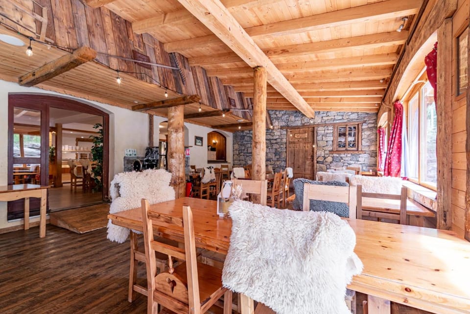 Chalet Alpina residence Val Claret Apartment hotel in Tignes