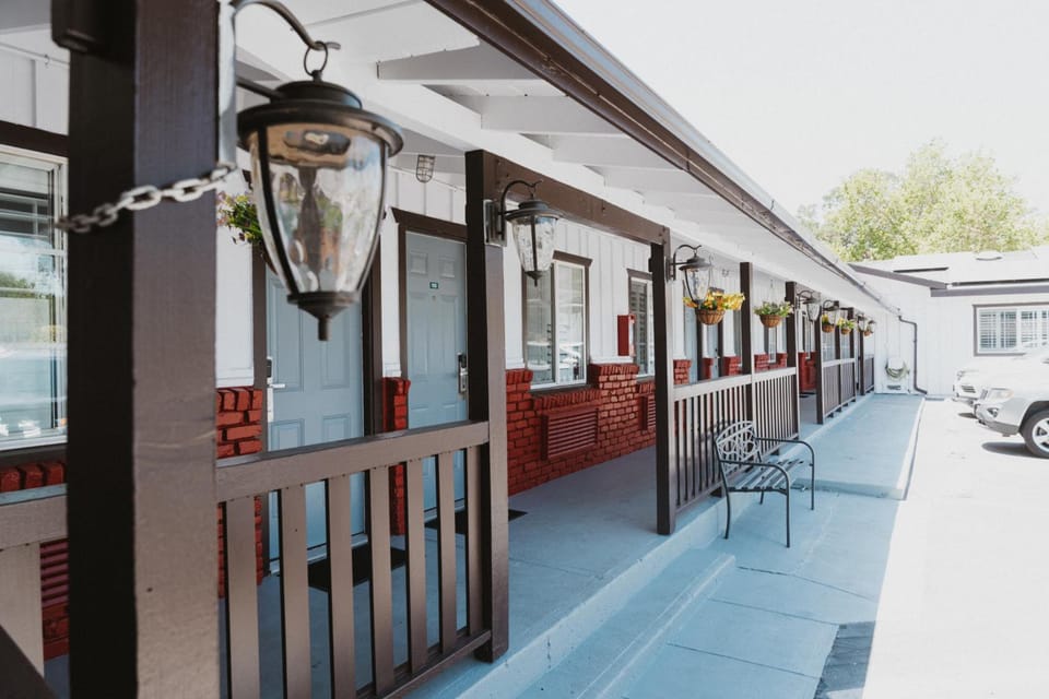 Paso Robles Wine Country Inn Motel in Paso Robles