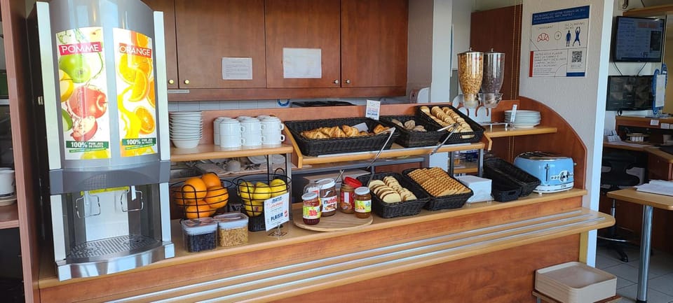 Food and beverages