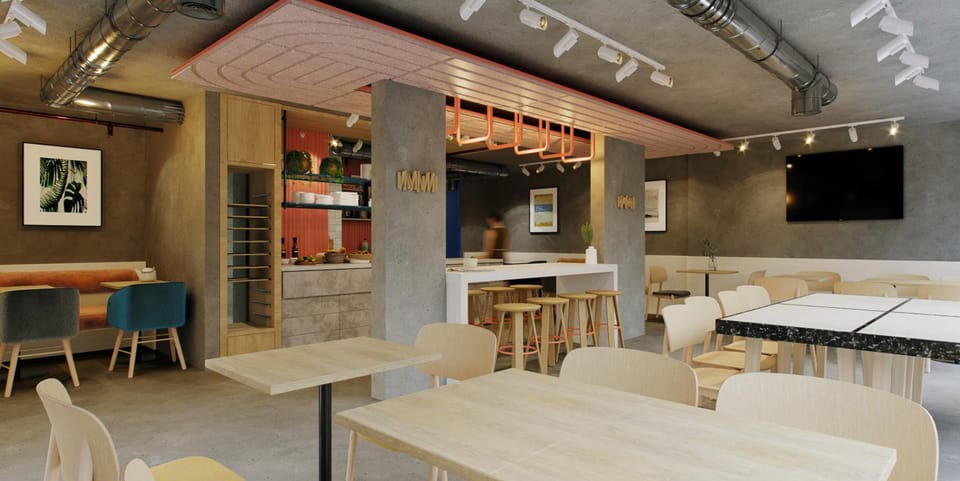 Food and beverages