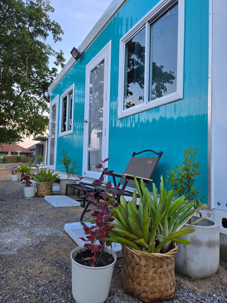 Kua Car Camp Motel in Thailand