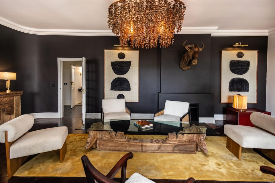 Le Manoir Boutique Estate Hotel in Johannesburg