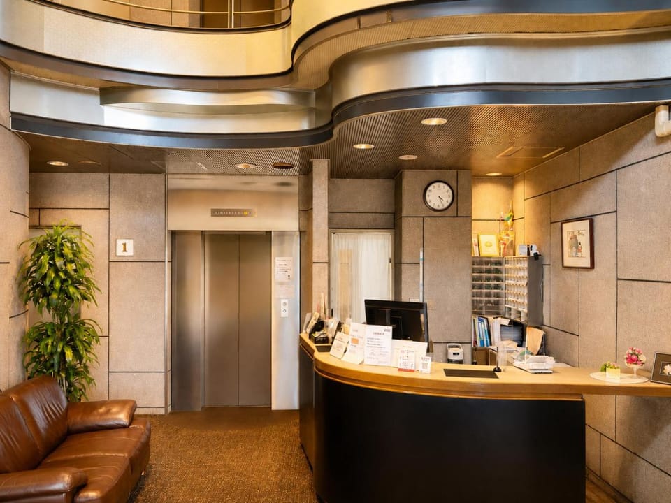 Royal City Hotel Hotel in Japan