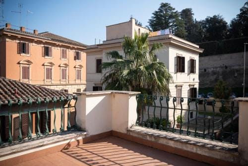 Lux of the Vatican Hotel in Rome