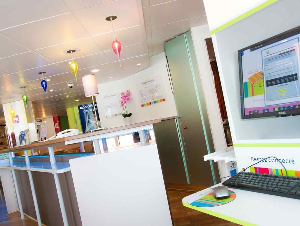 ibis Styles Bourg en Bresse Hotel in Bourgogne-Franche-Comté