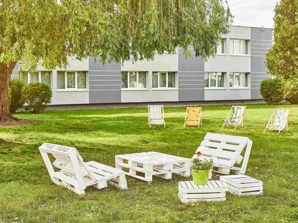 ibis budget Wroclaw Poludnie Hotel in Wroclaw