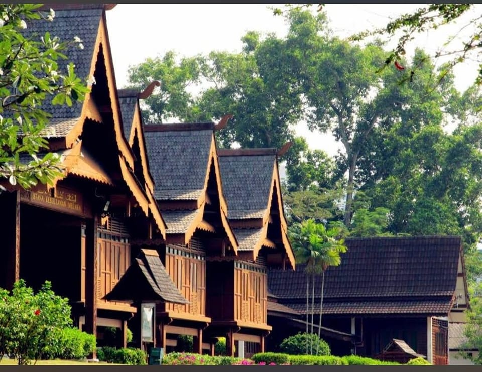 Nearby attraction