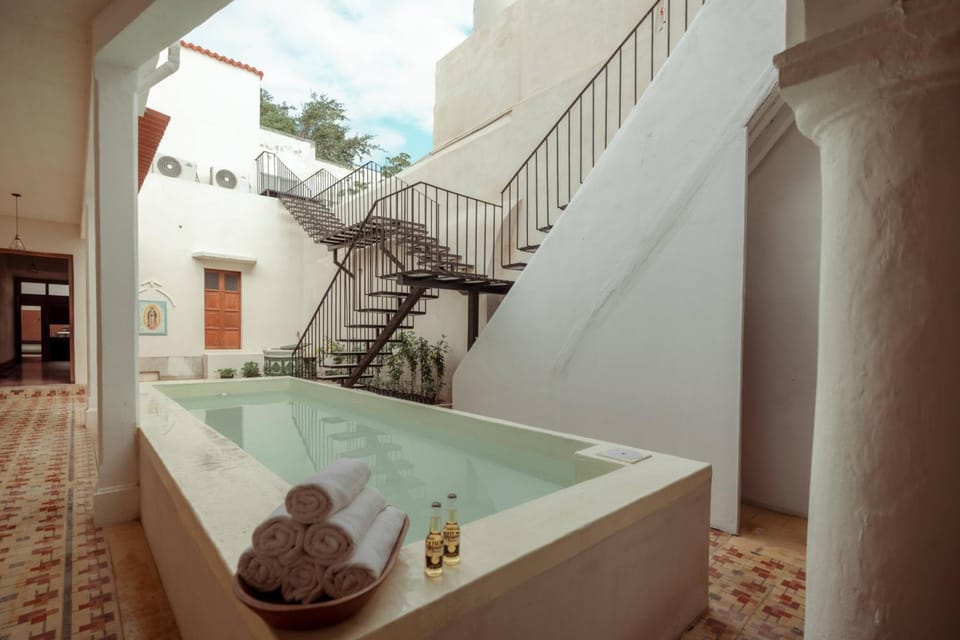 Hotel Boutique Casa Jade Hotel in State of Yucatan