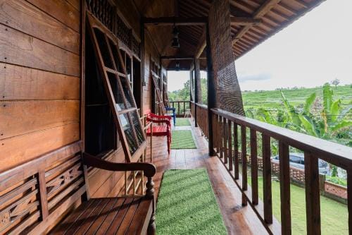 Riverside Medewi Hotel in Pekutatan