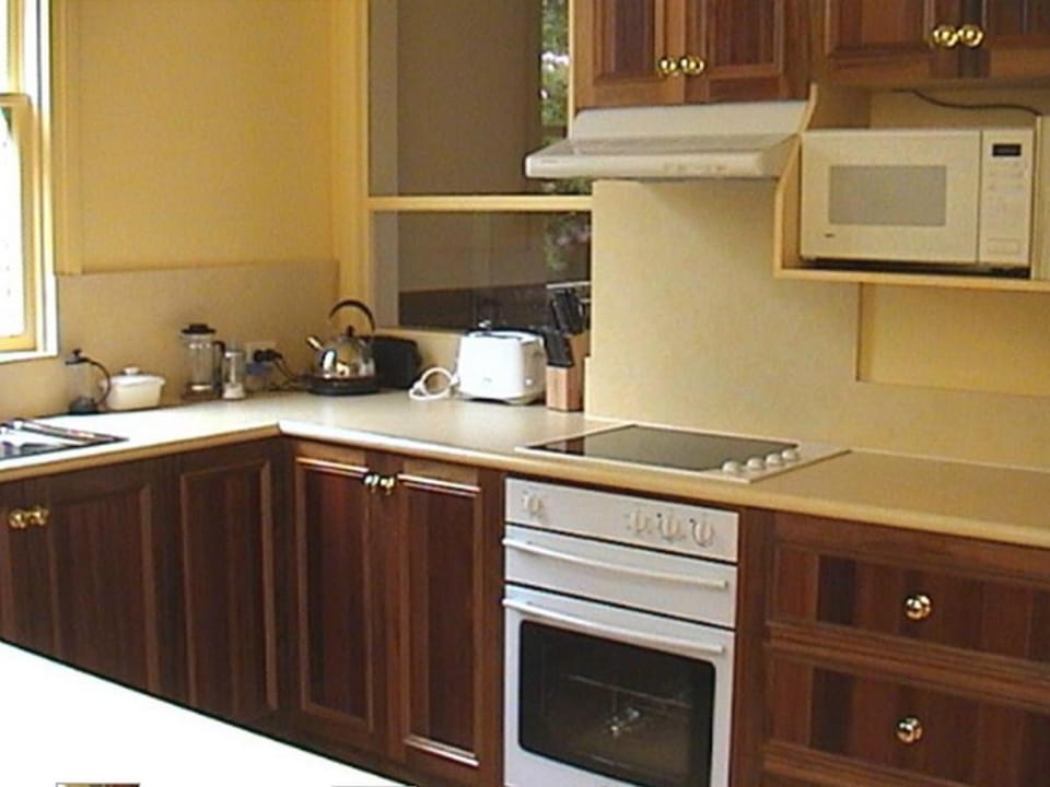 The Duck House Resort in Burnie