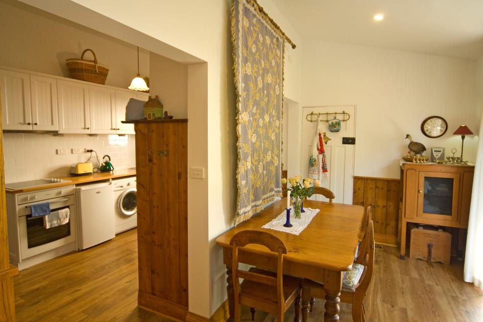 The Duck House Resort in Burnie