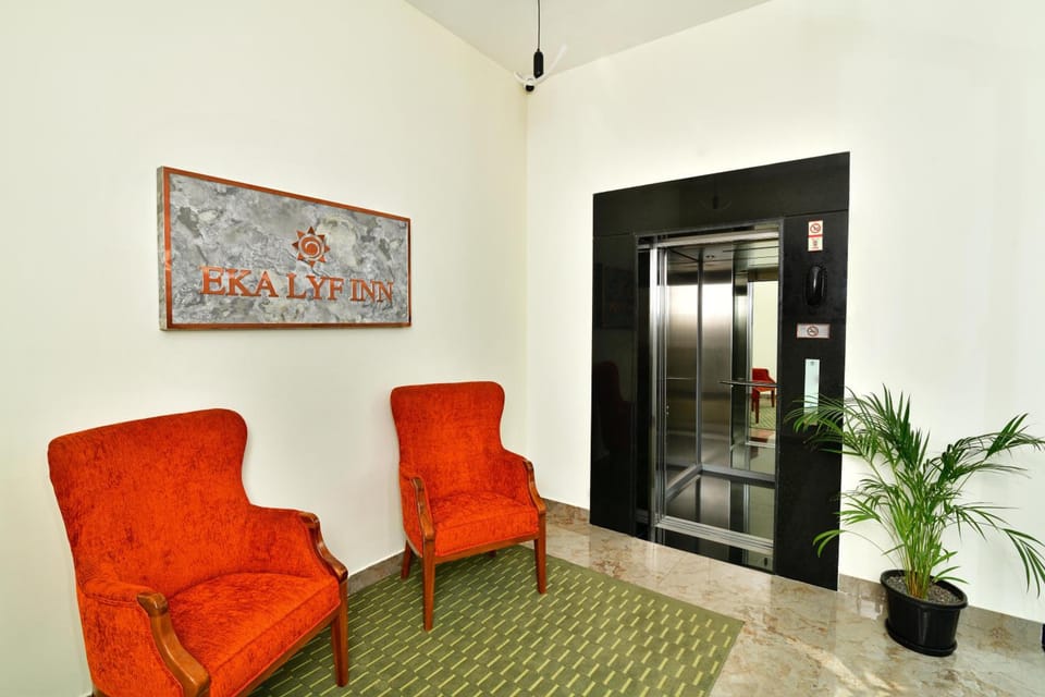 EKA LYF INN Hotel in Coimbatore