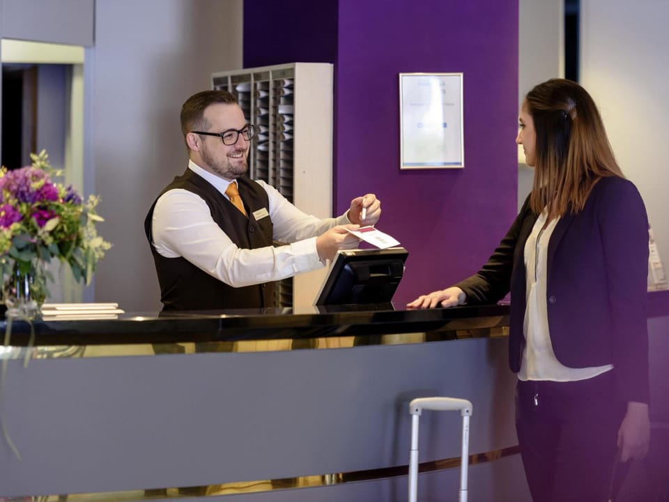 Mercure Hotel Trier Porta Nigra Hotel in Trier