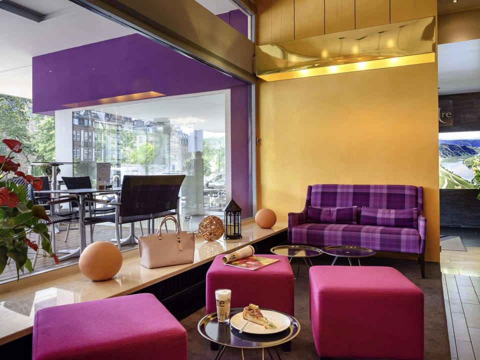 Mercure Hotel Trier Porta Nigra Hotel in Trier