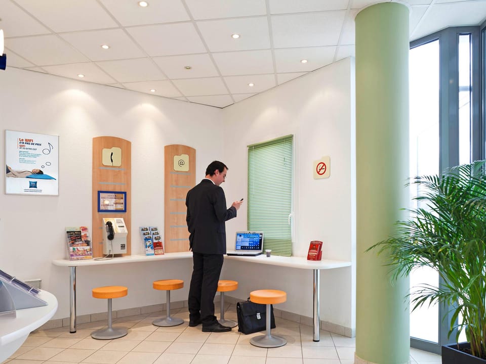 ibis budget Mantes-la-Jolie Sully Hotel in Île-de-France