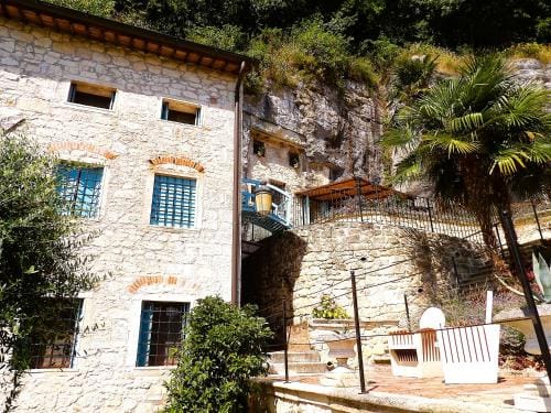 Chez Les Grottes Hotel in Veneto