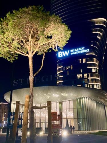 BW Dandyland - Love Tree Hotel in Belgrade