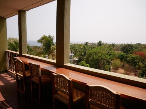 Madre Tierra Hostal Hotel in Puerto Escondido