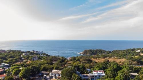 Madre Tierra Hostal Hotel in Puerto Escondido