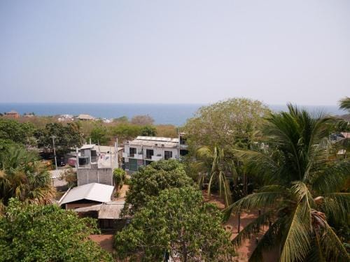 Madre Tierra Hostal Hotel in Puerto Escondido