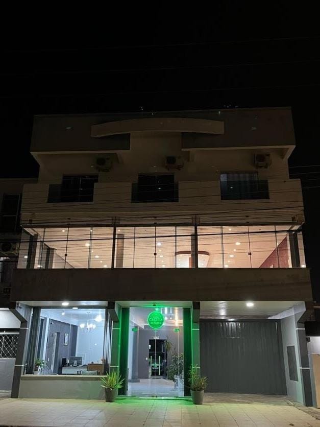 Hotel Cacula Do Pampa Hotel in State of Rio Grande do Sul