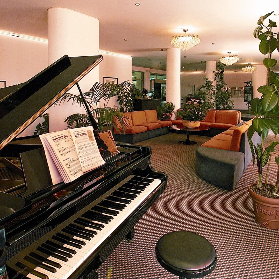 Balletti Park Hotel Hotel in Umbria