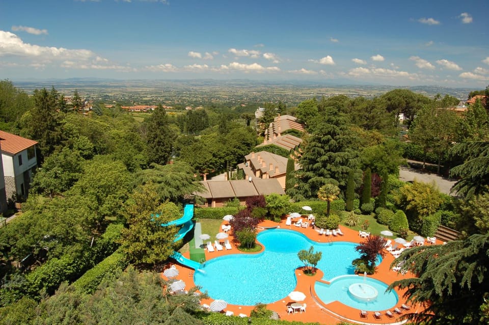 Balletti Park Hotel Hotel in Umbria