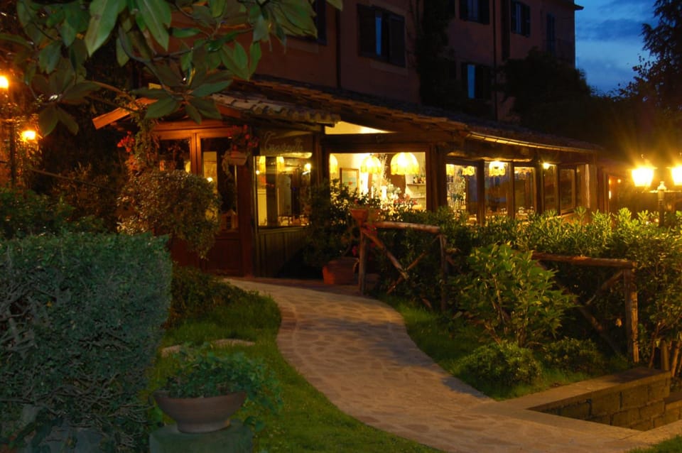 Balletti Park Hotel Hotel in Umbria