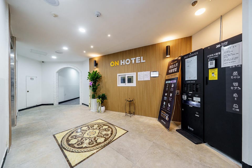 Goyang Hwajeong VOLE Hotel Motel in Seoul
