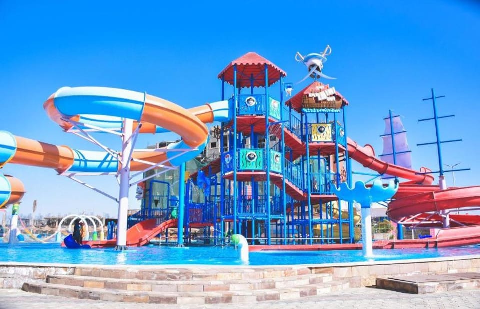 Gloria Aqua Park Hotel Hotel in Egypt