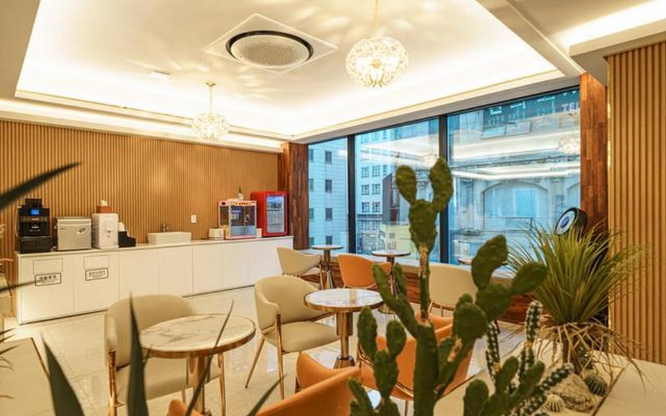 Incheon Unseodong DK Airport Hotel Motel in Incheon