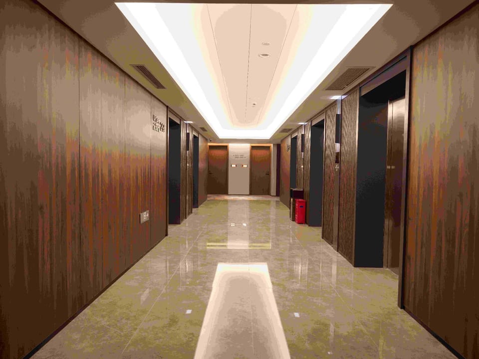 UrCove by Hyatt Quzhou Changshan Hotel in Zhejiang