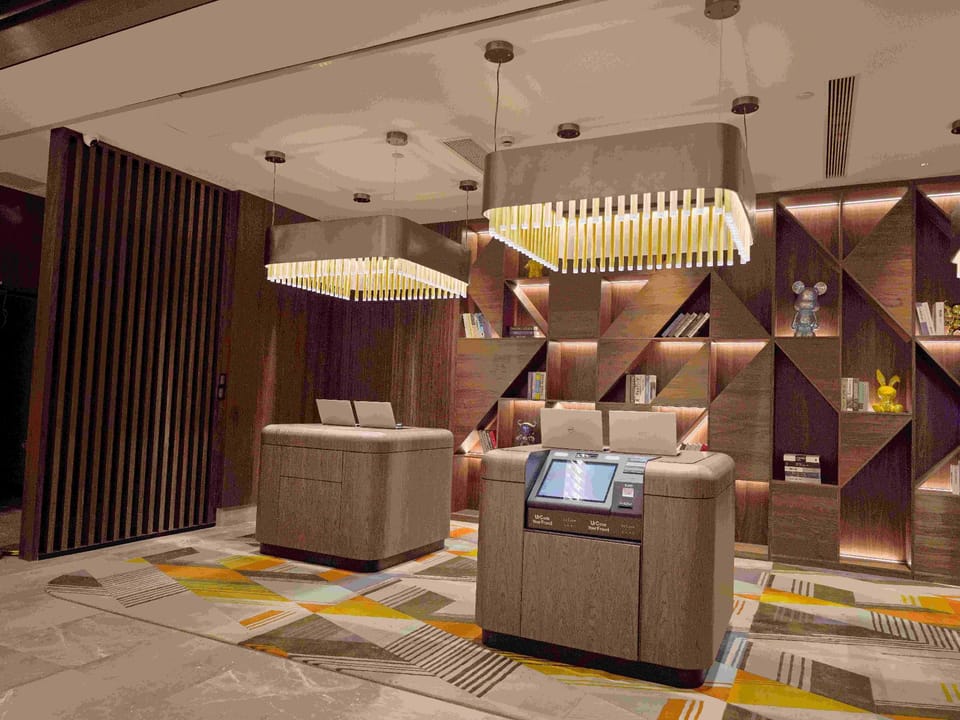 UrCove by Hyatt Quzhou Changshan Hotel in Zhejiang