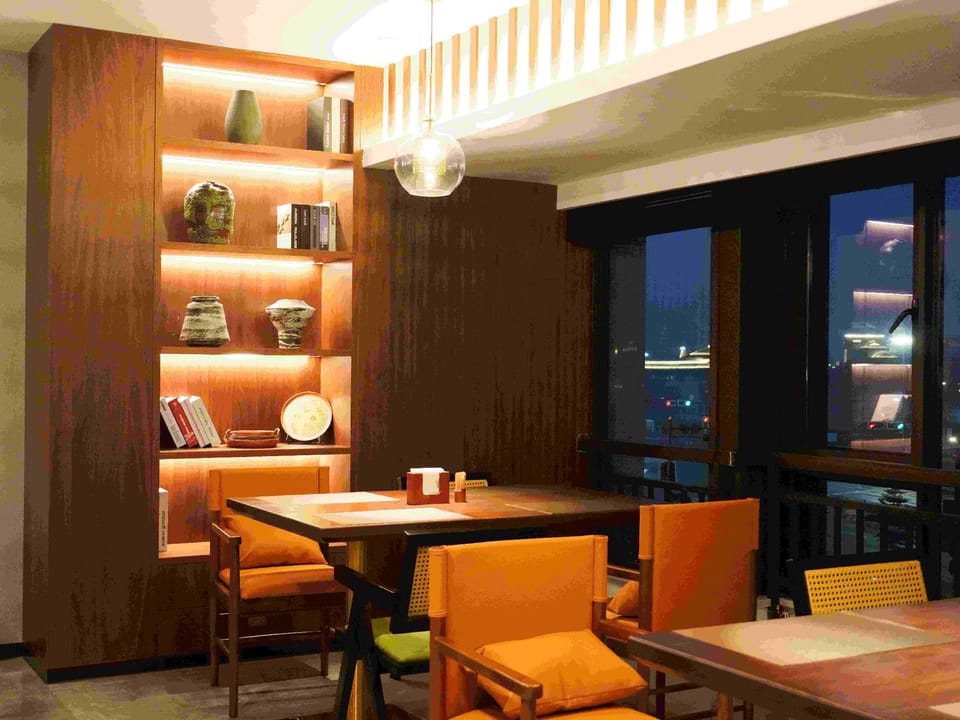 UrCove by Hyatt Quzhou Changshan Hotel in Zhejiang