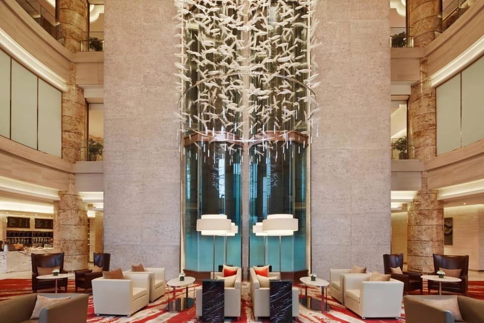 Courtyard by Marriott Hangzhou Qianjiang Hotel in Hangzhou