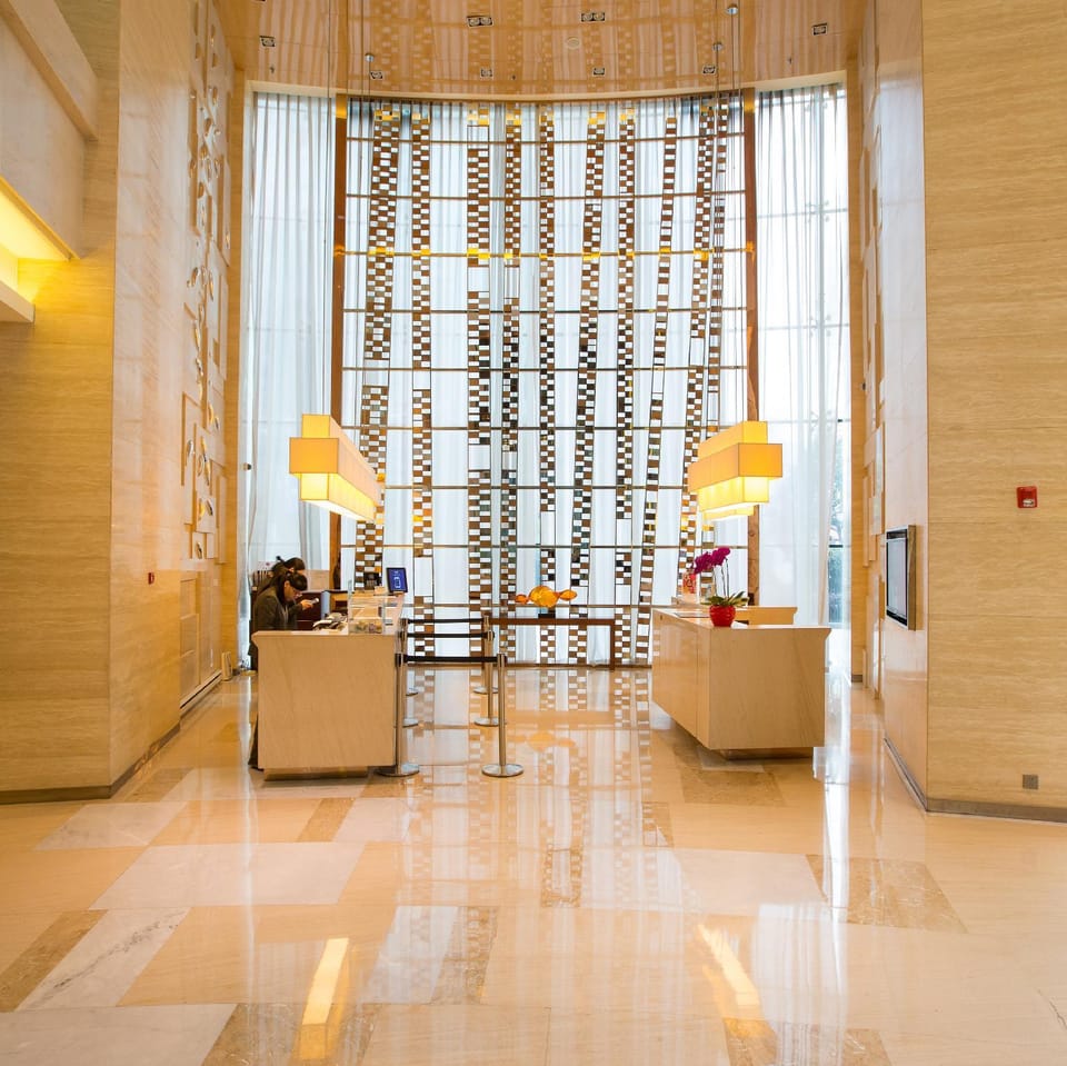 Courtyard by Marriott Hangzhou Qianjiang Hotel in Hangzhou