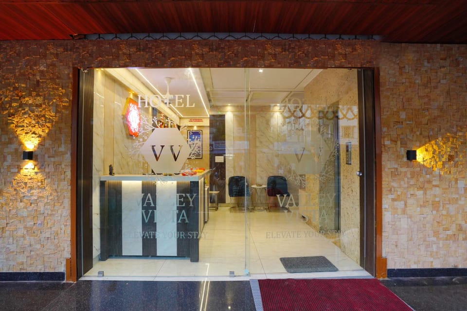 Hotel Valley Vista Hotel in Visakhapatnam