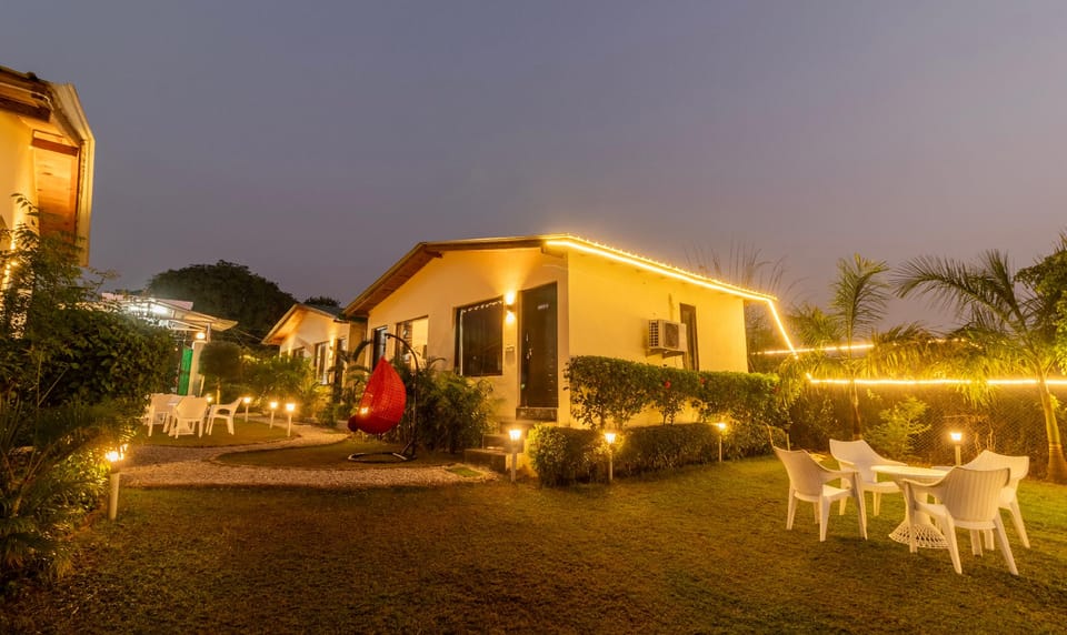 Treebo Corbett Hideout Dada's With Swimming Pool Hotel in Uttarakhand