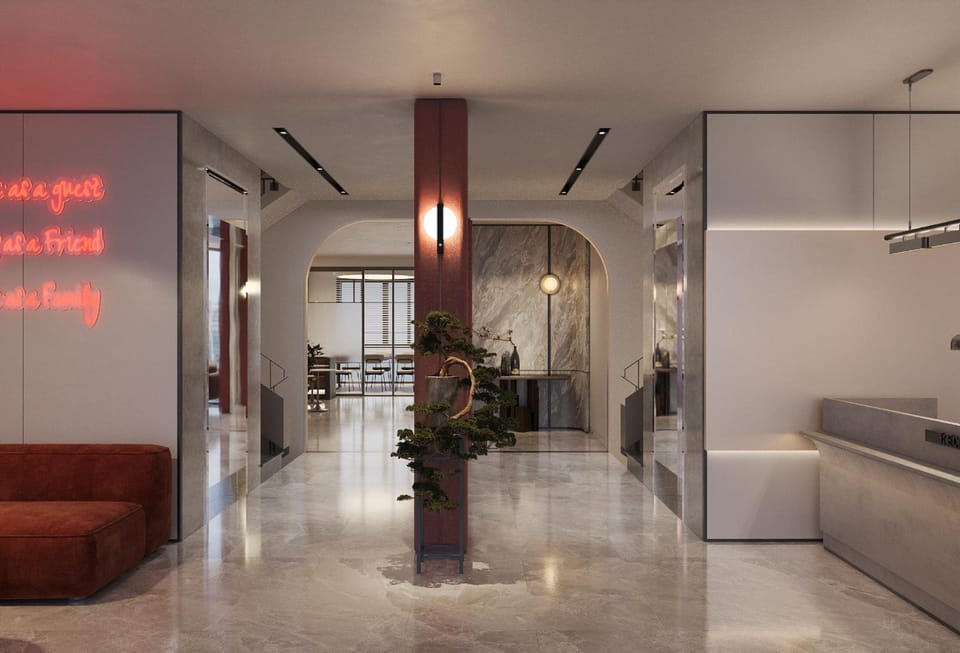 The Concept Hotel HCMC - Premium Hotel in Ho Chi Minh City
