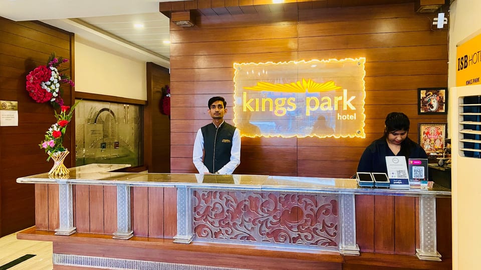 Hotel Kings Park Hotel in India