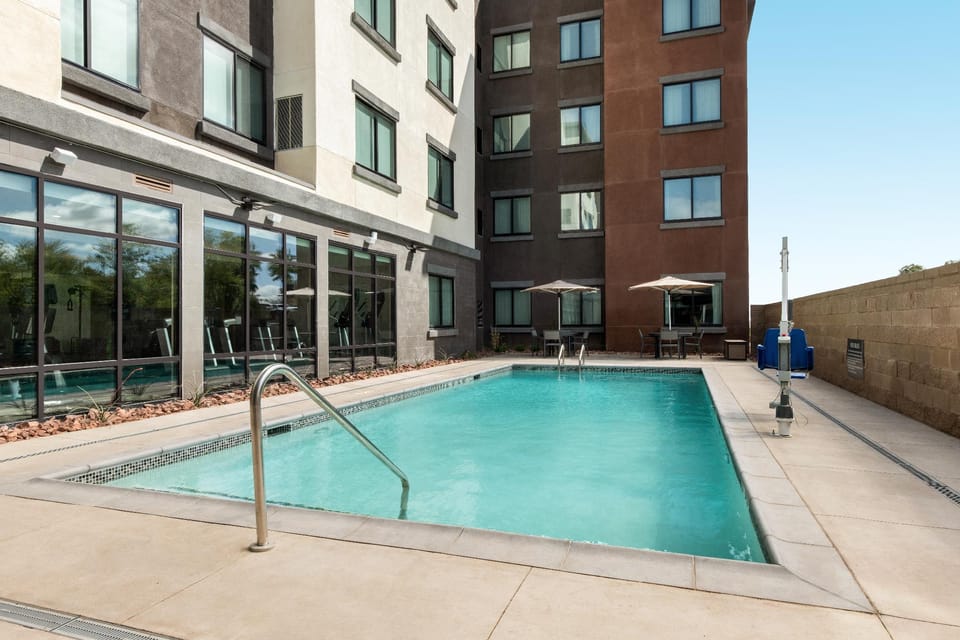 Residence Inn by Marriott Yuma Hotel in Yuma