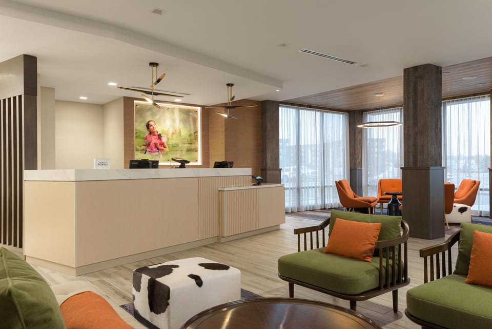 TownePlace Suites by Marriott Cincinnati Oakley Hotel in Cincinnati
