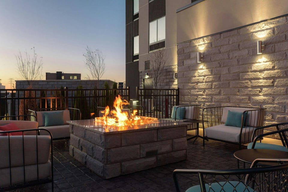 TownePlace Suites by Marriott Cincinnati Oakley Hotel in Cincinnati