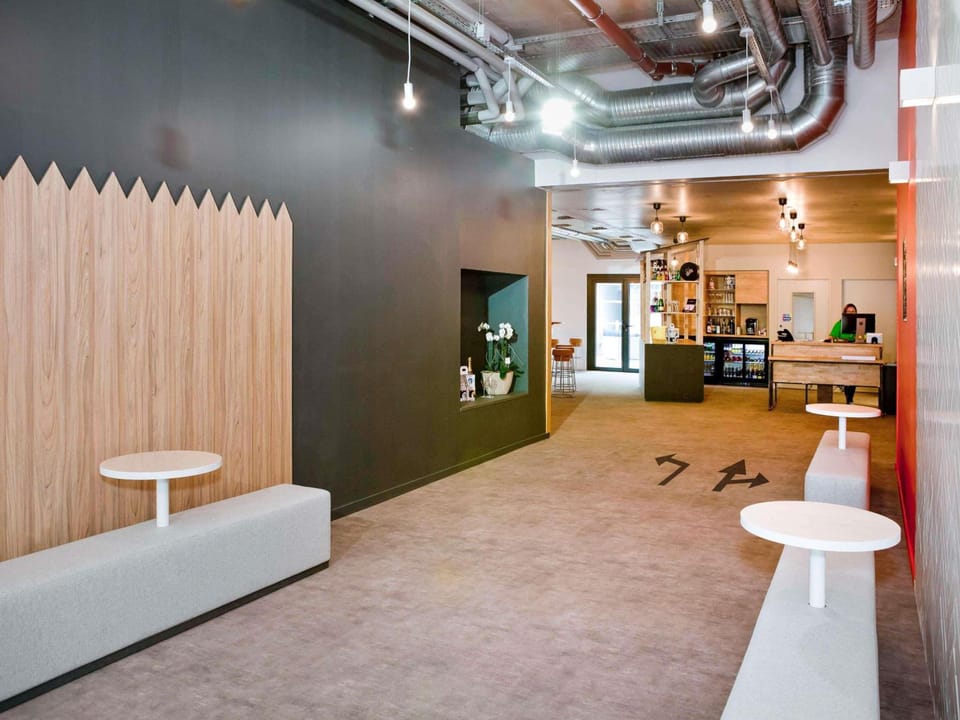 ibis Styles Chalons en Champagne Centre Hotel in Grand Est