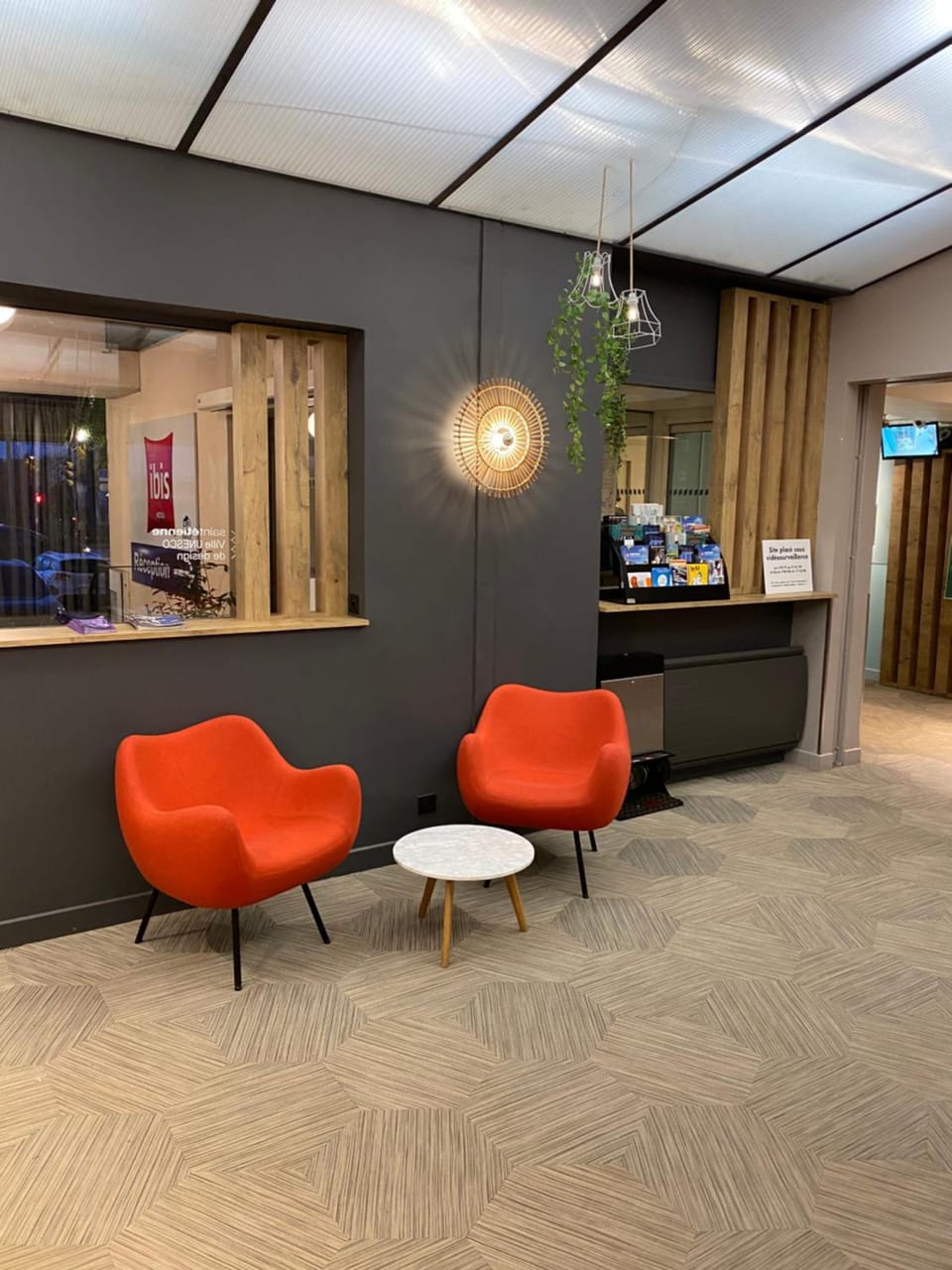 ibis Saint-Étienne - La Terrasse Hotel in Saint-Étienne