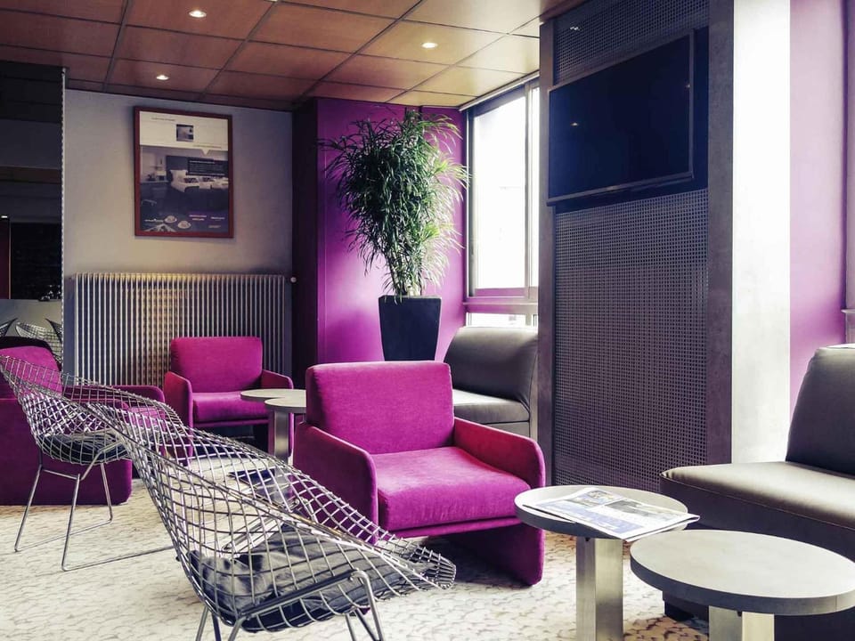 Mercure Épinal Centre Hotel Hotel in Vosges