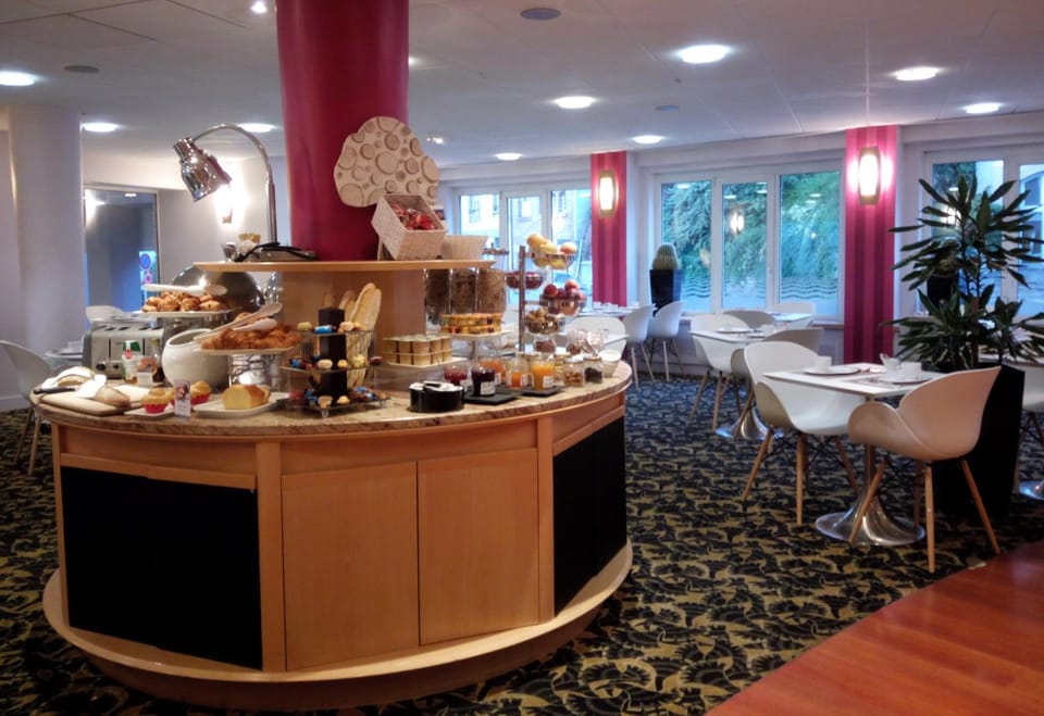 Mercure Épinal Centre Hotel Hotel in Vosges