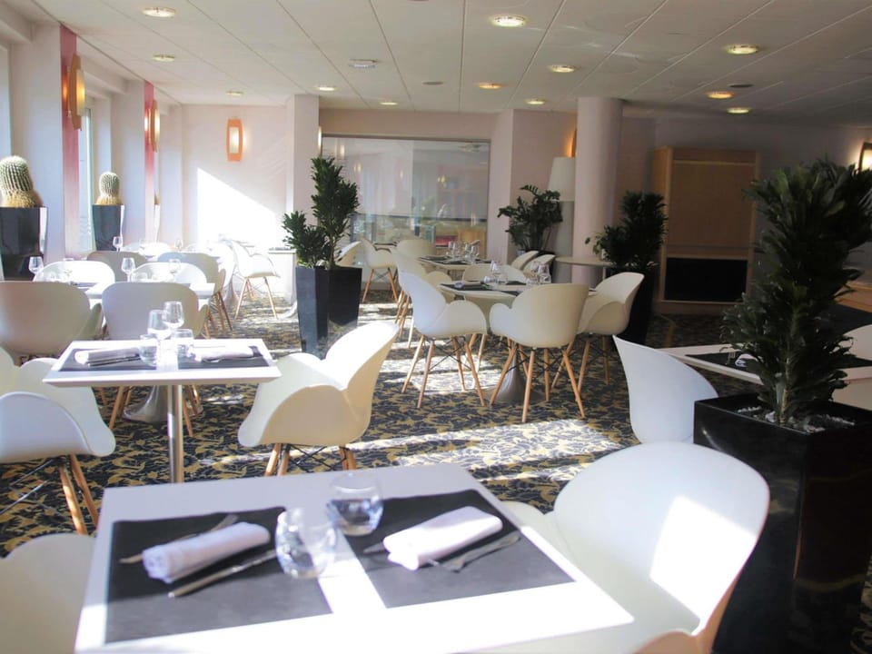 Mercure Épinal Centre Hotel Hotel in Vosges