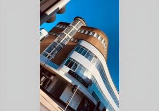 Doncaster Central Danum House Apartment Hotel in Doncaster