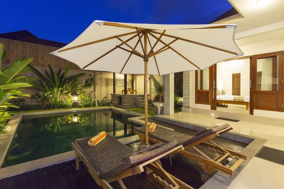 Kubal Villa and Living Seminyak Resort in North Kuta